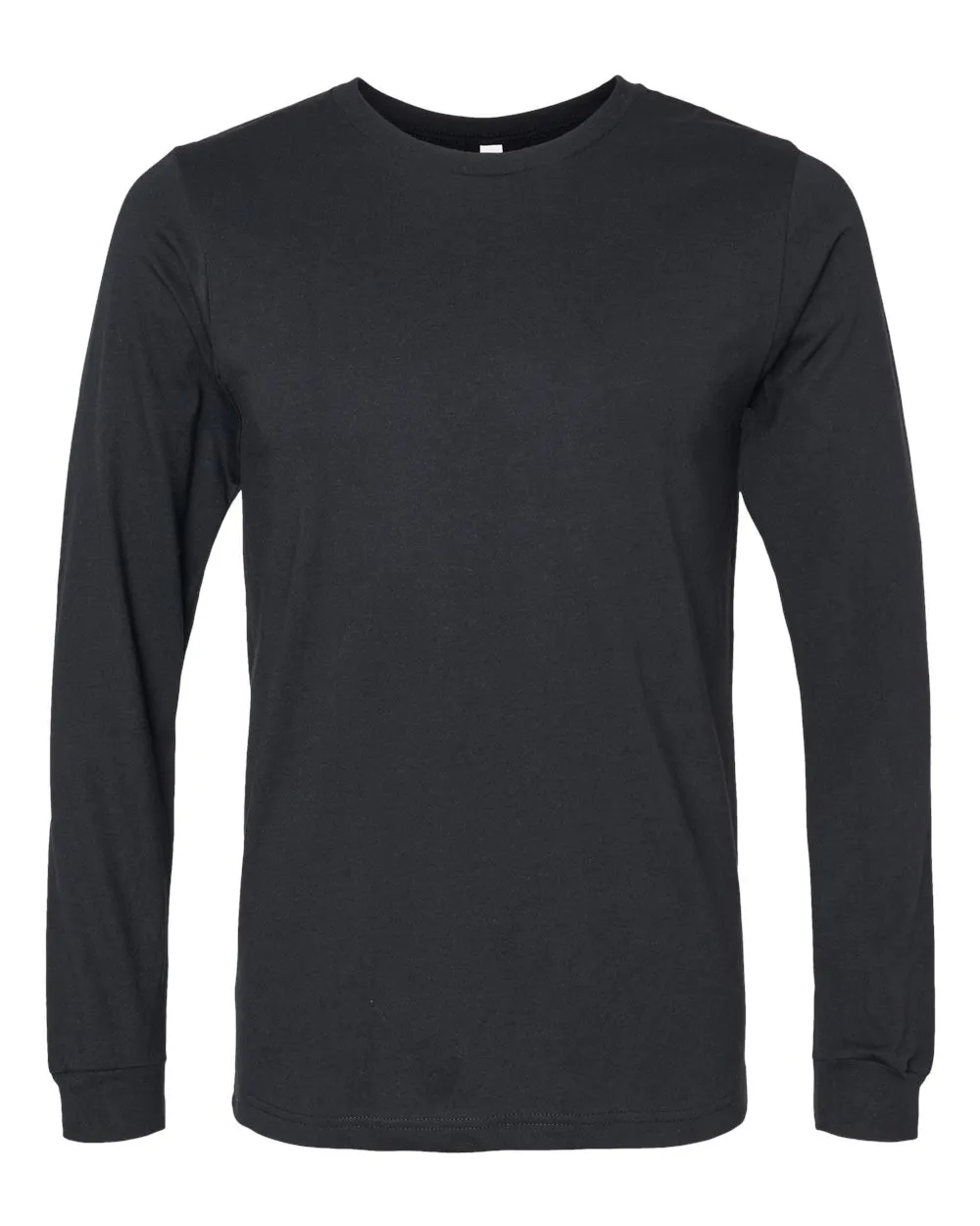 21 Black Bella Canvas Longsleeve Tees