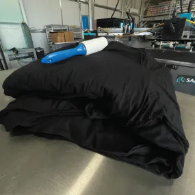 21 Black Bella Canvas Longsleeve Tees