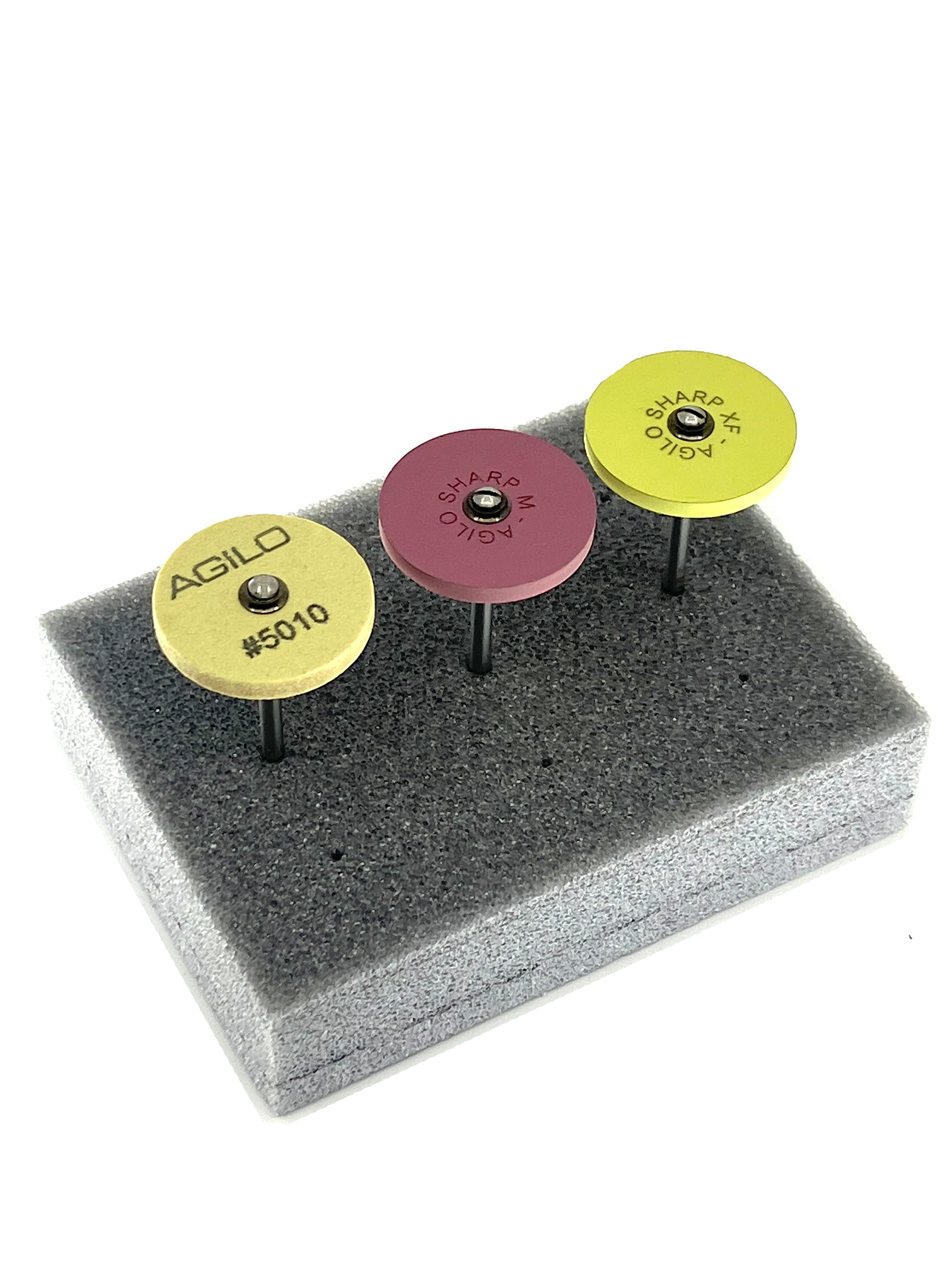 Agilo Swiss SHARP wheels