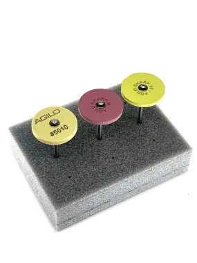 Agilo Swiss SHARP wheels