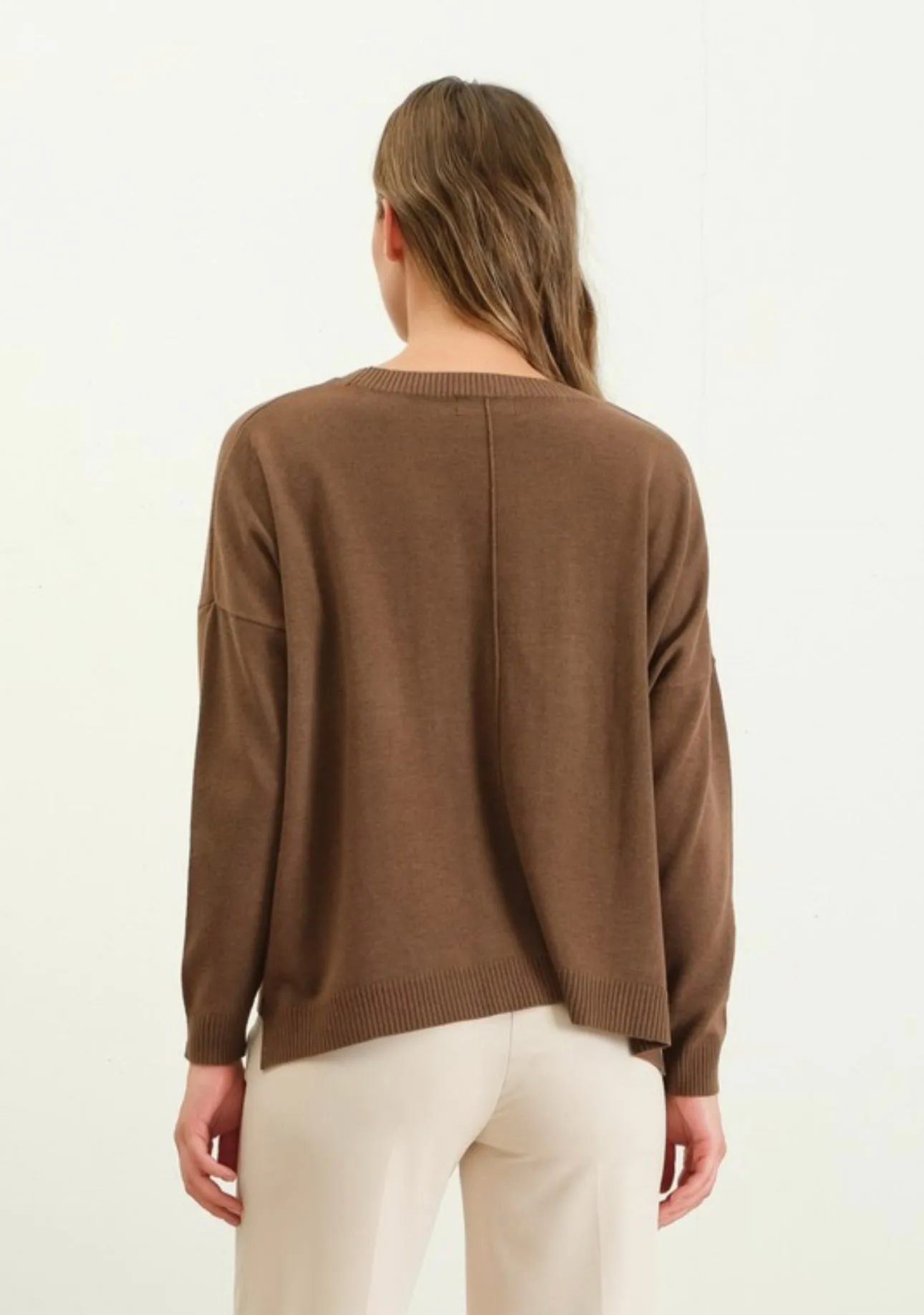 Amara Knit Sweater