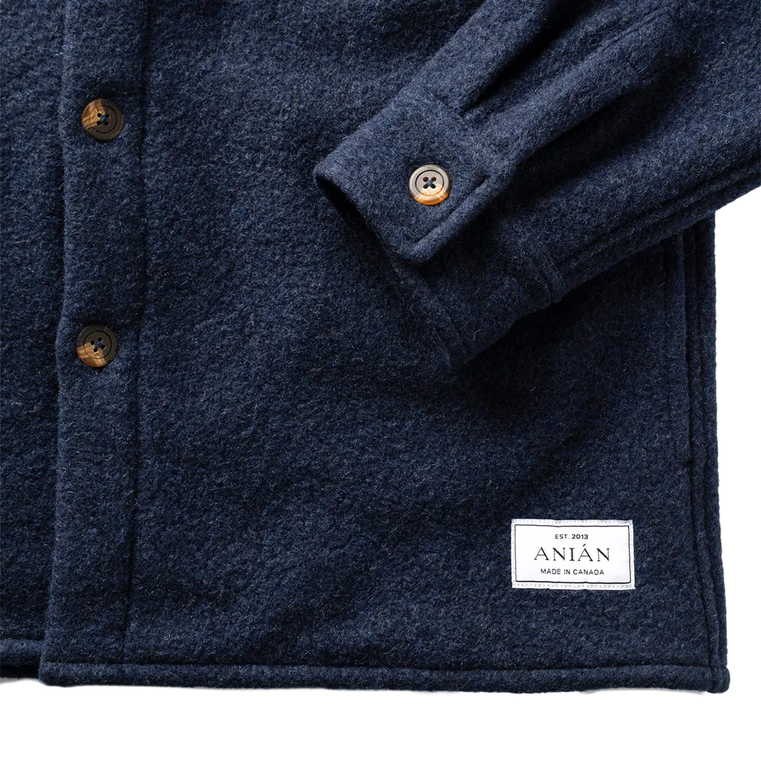 ANIN - The Field Coat - Pacific