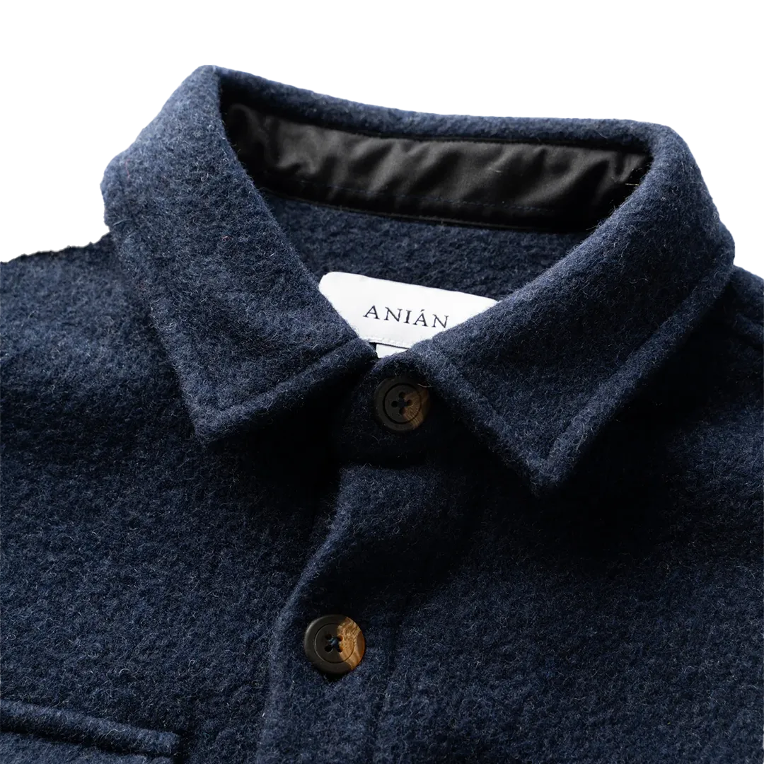 ANIN - The Field Coat - Pacific