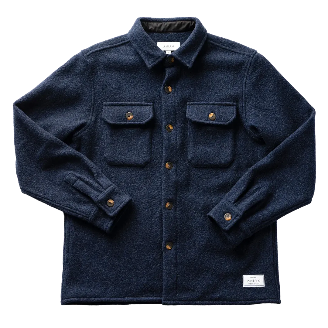 ANIN - The Field Coat - Pacific
