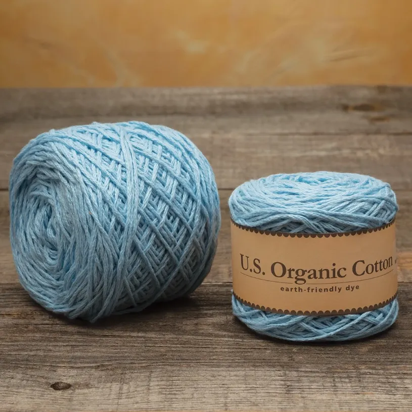 Appalachian Baby US Organic Cotton Knitting Yarn