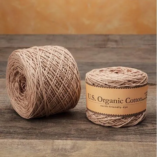Appalachian Baby US Organic Cotton Knitting Yarn