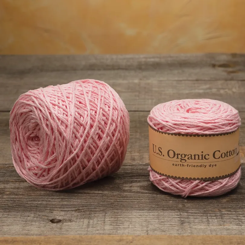 Appalachian Baby US Organic Cotton Knitting Yarn