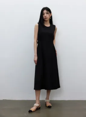 Basic Maxi Dress IY325