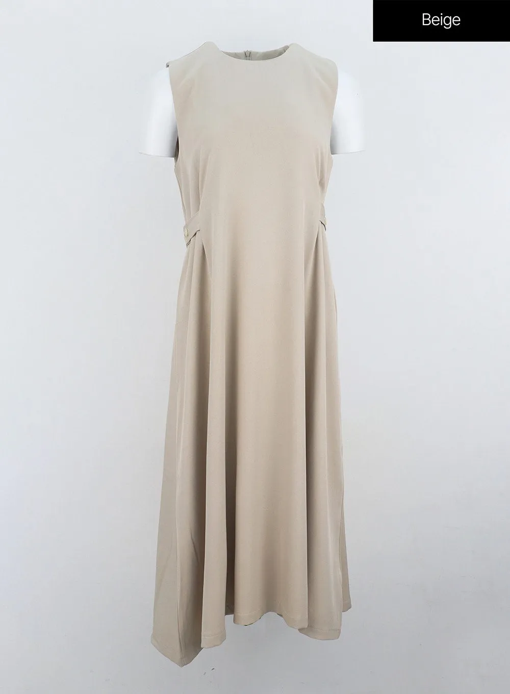 Basic Maxi Dress IY325