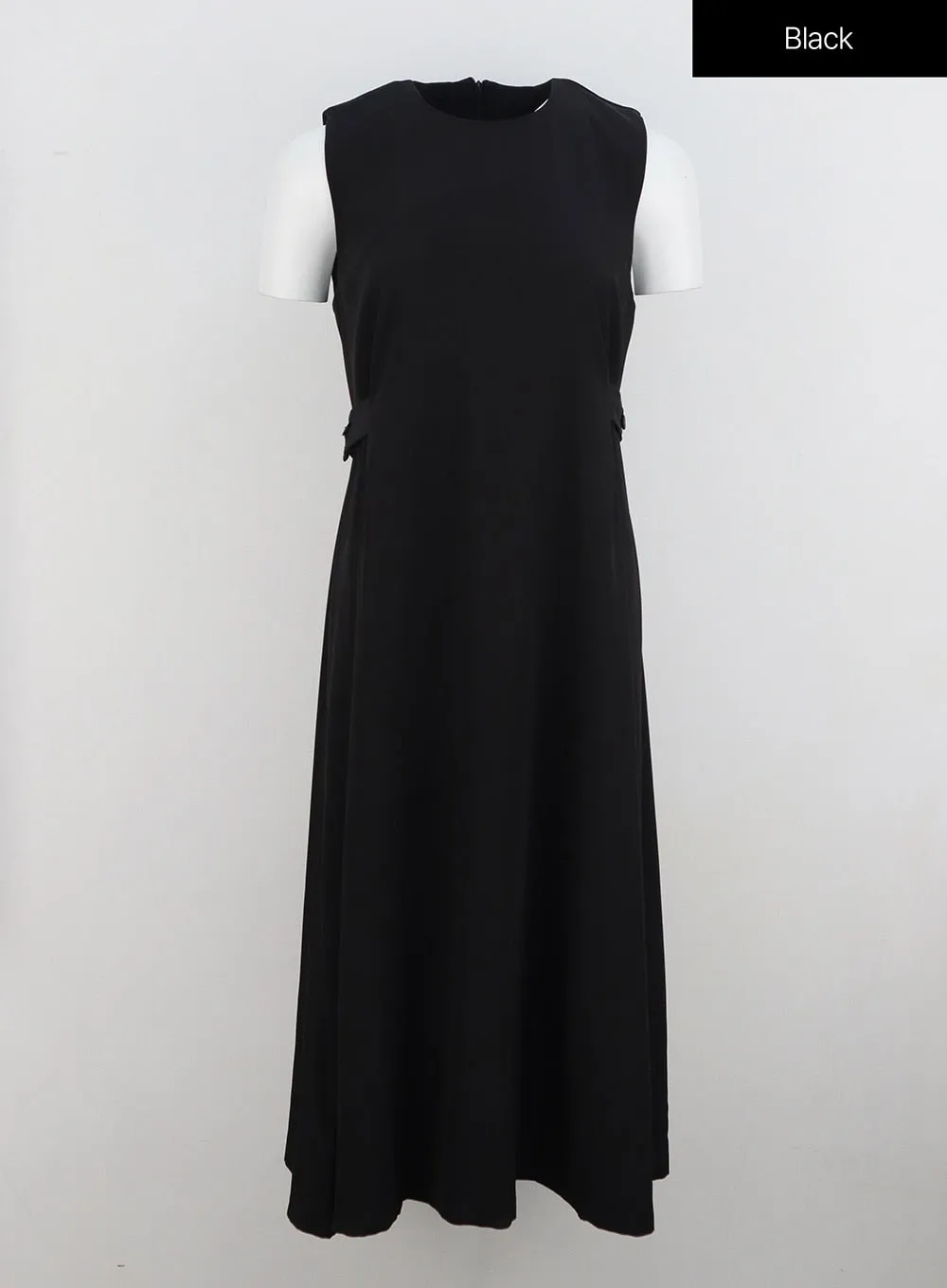 Basic Maxi Dress IY325