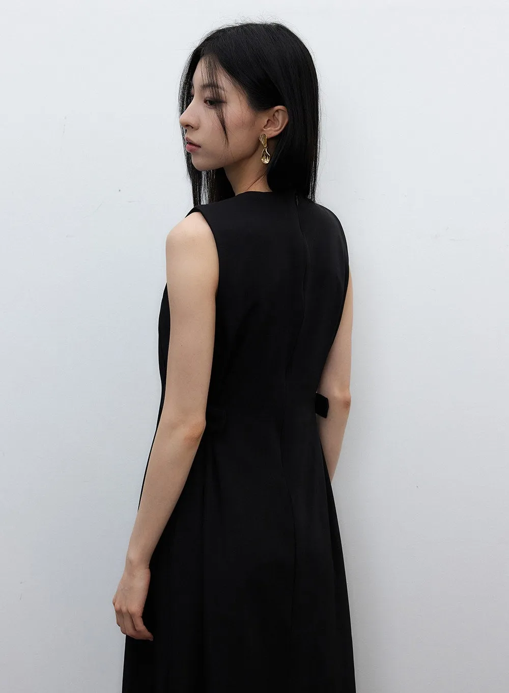 Basic Maxi Dress IY325