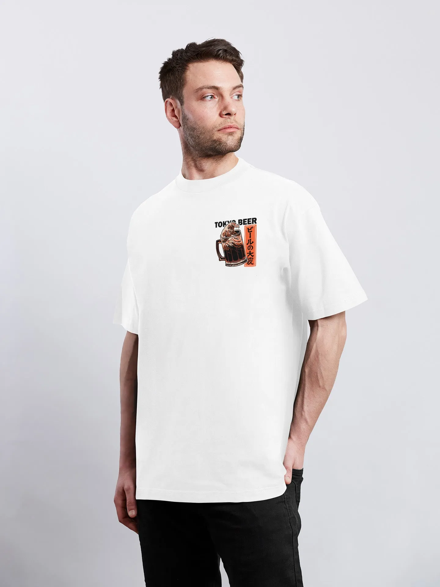 Beer Wave T-Shirt