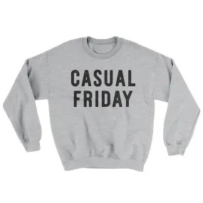 Casual Friday Ugly Sweater