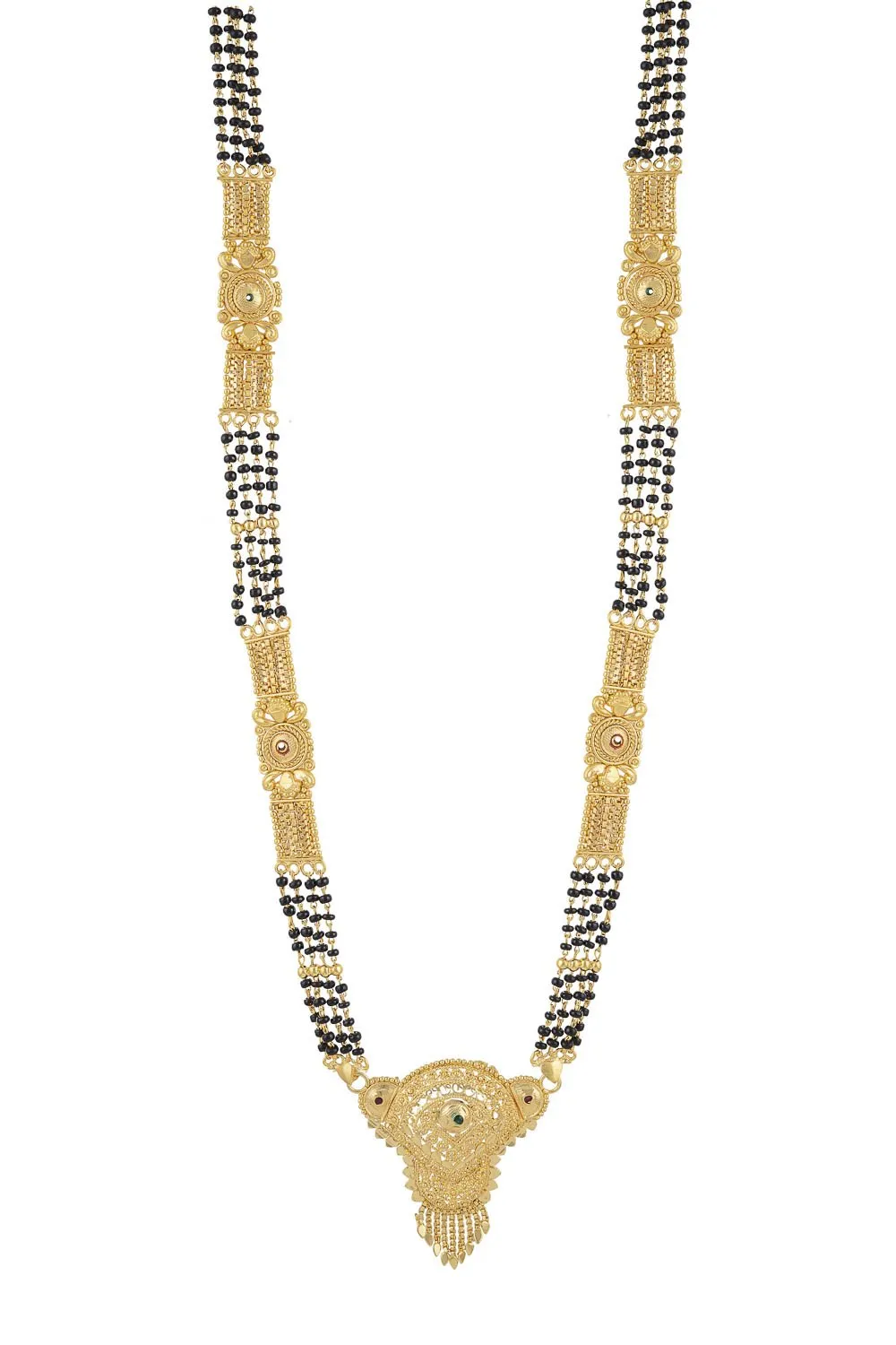 Classic Vows: Golden Flowing Blessings