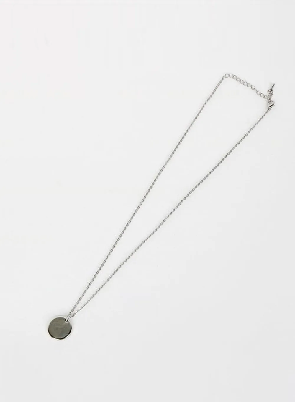 Coin Pendant Necklace
