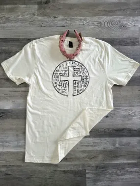 Cross Risen King Natural Oatmeal