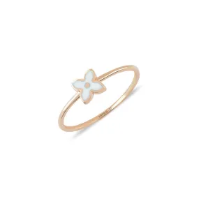 Daisy Sharp Ring