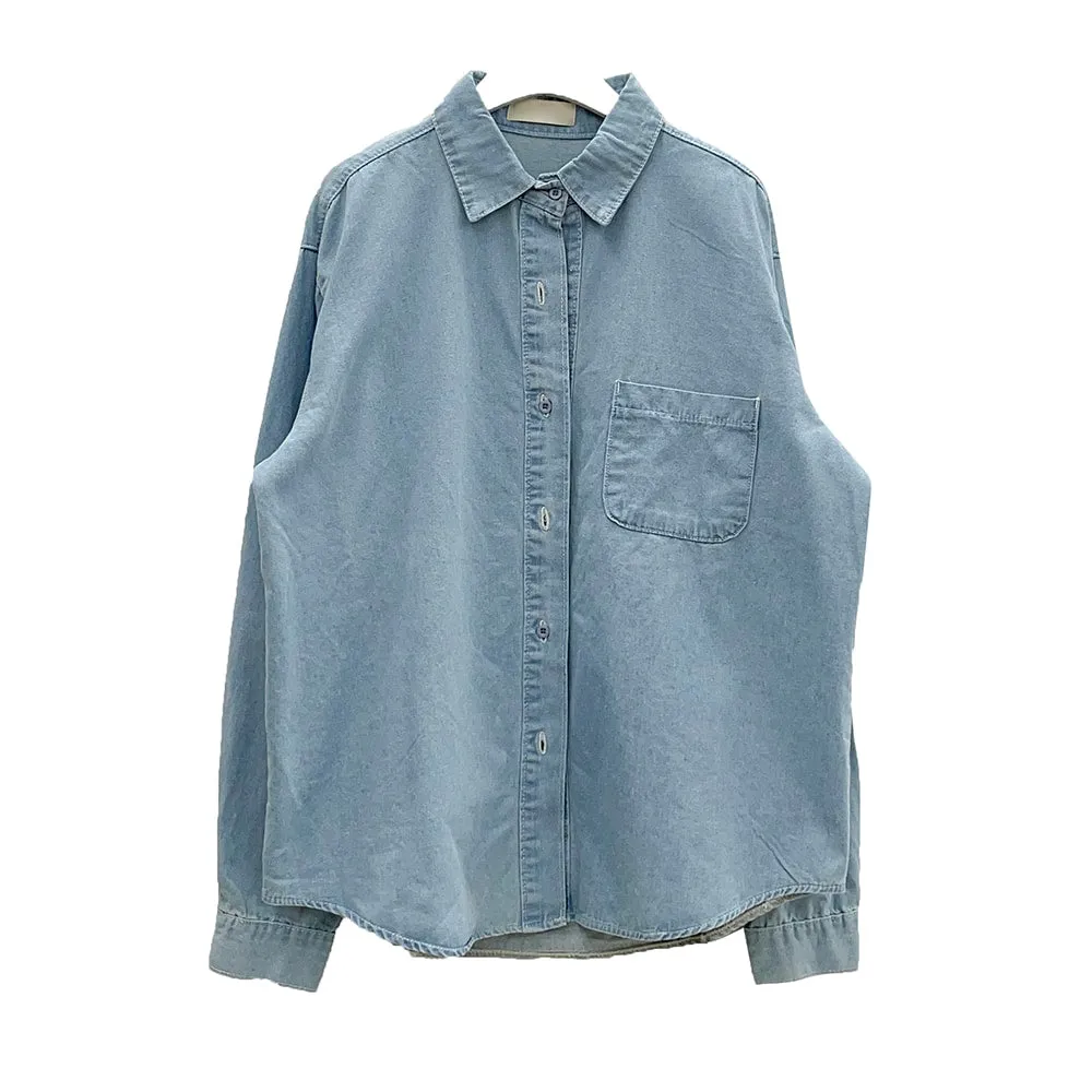Denim Shirt OM3