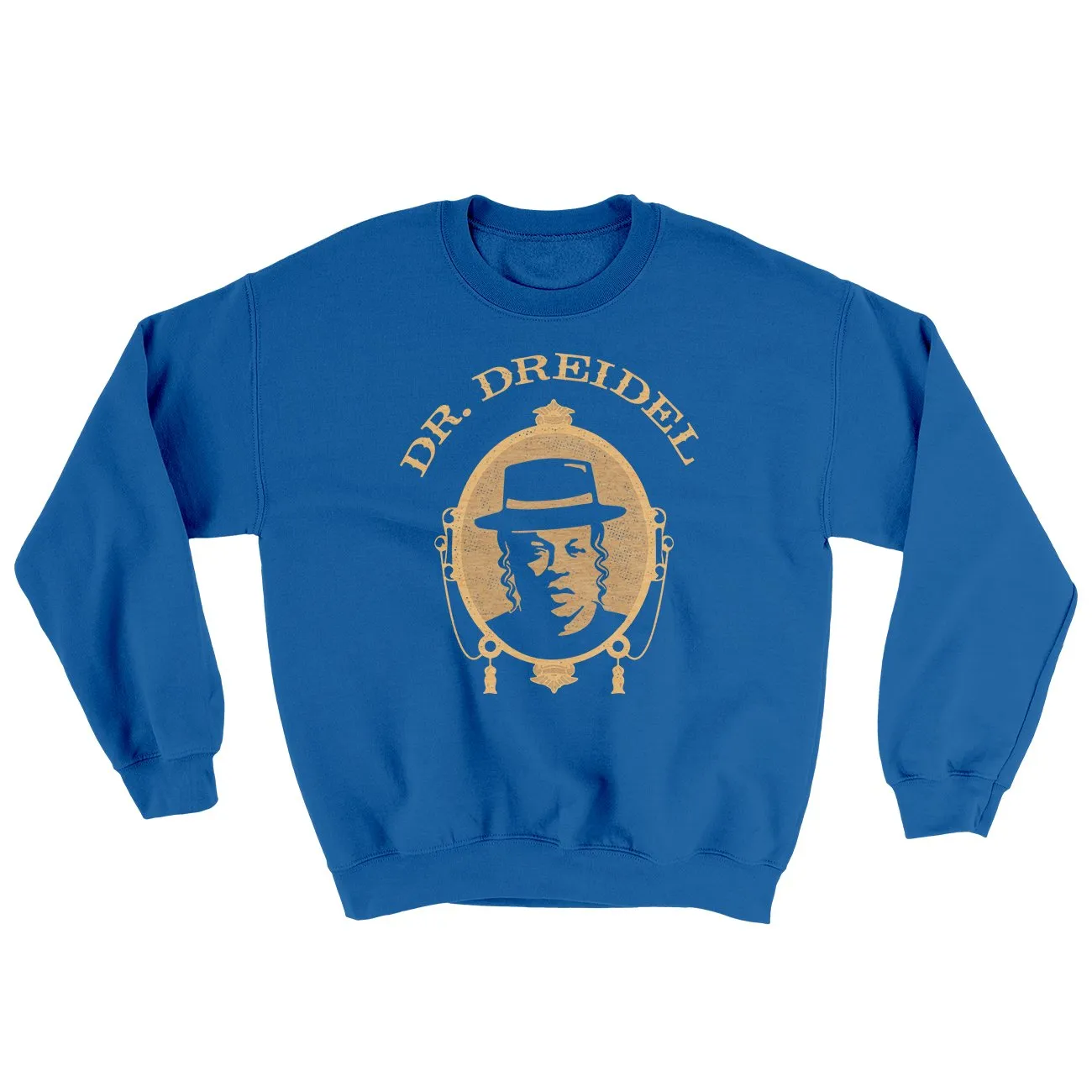 Dr. Dreidel Ugly Sweater