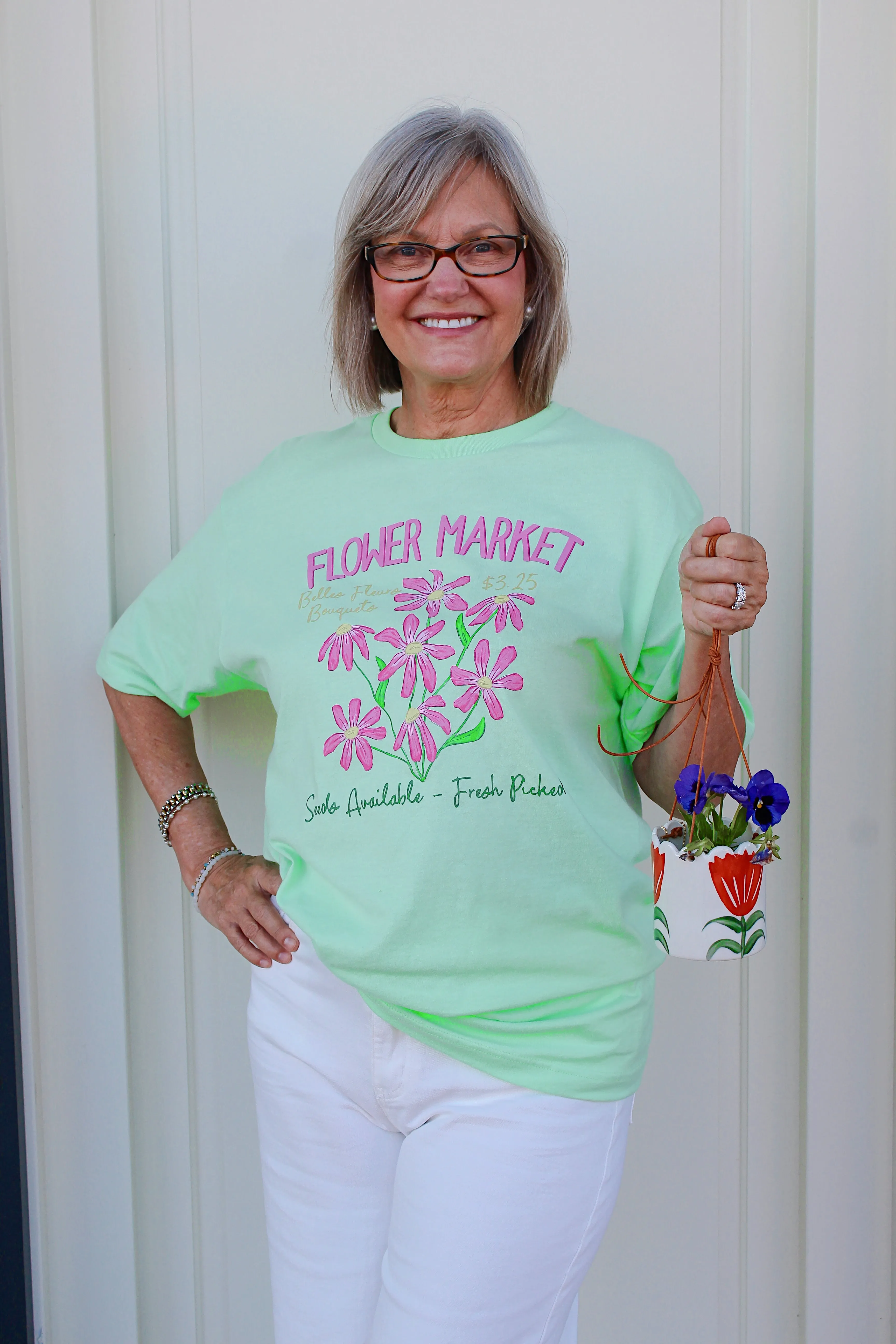 Flower Market Fresh