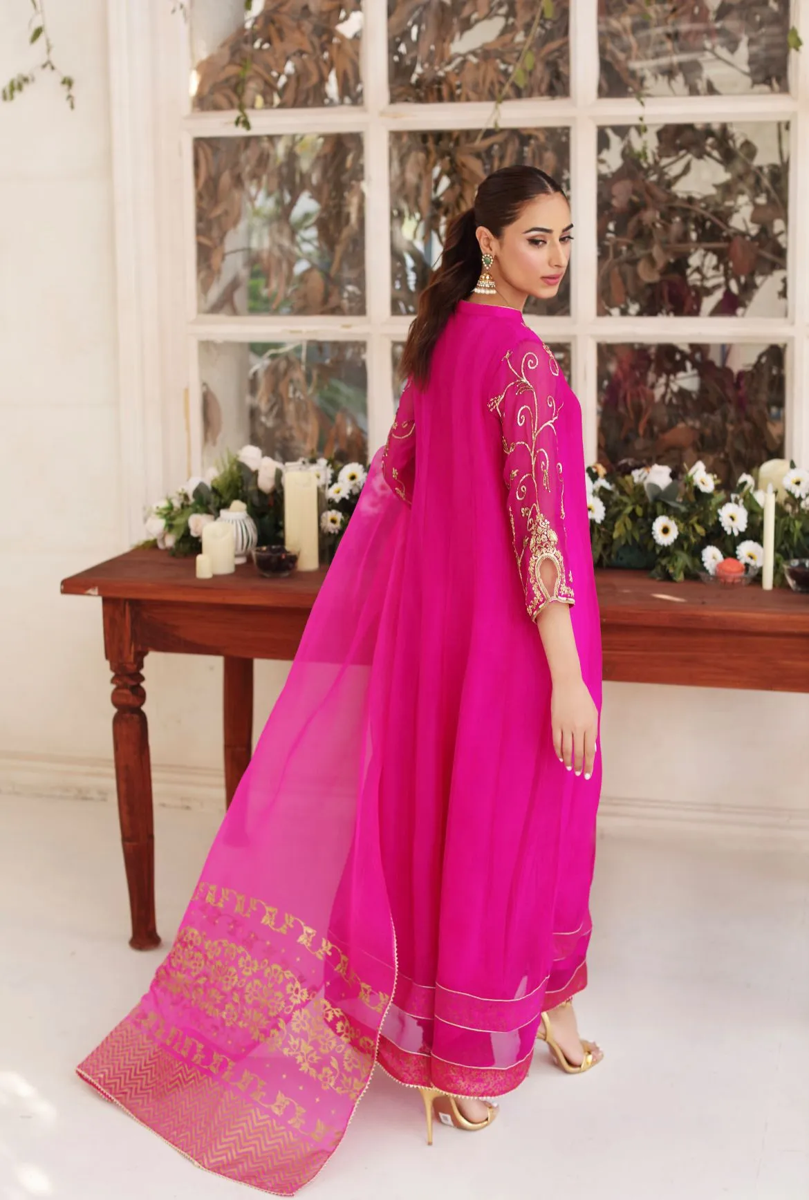 Fuchsia Gold
