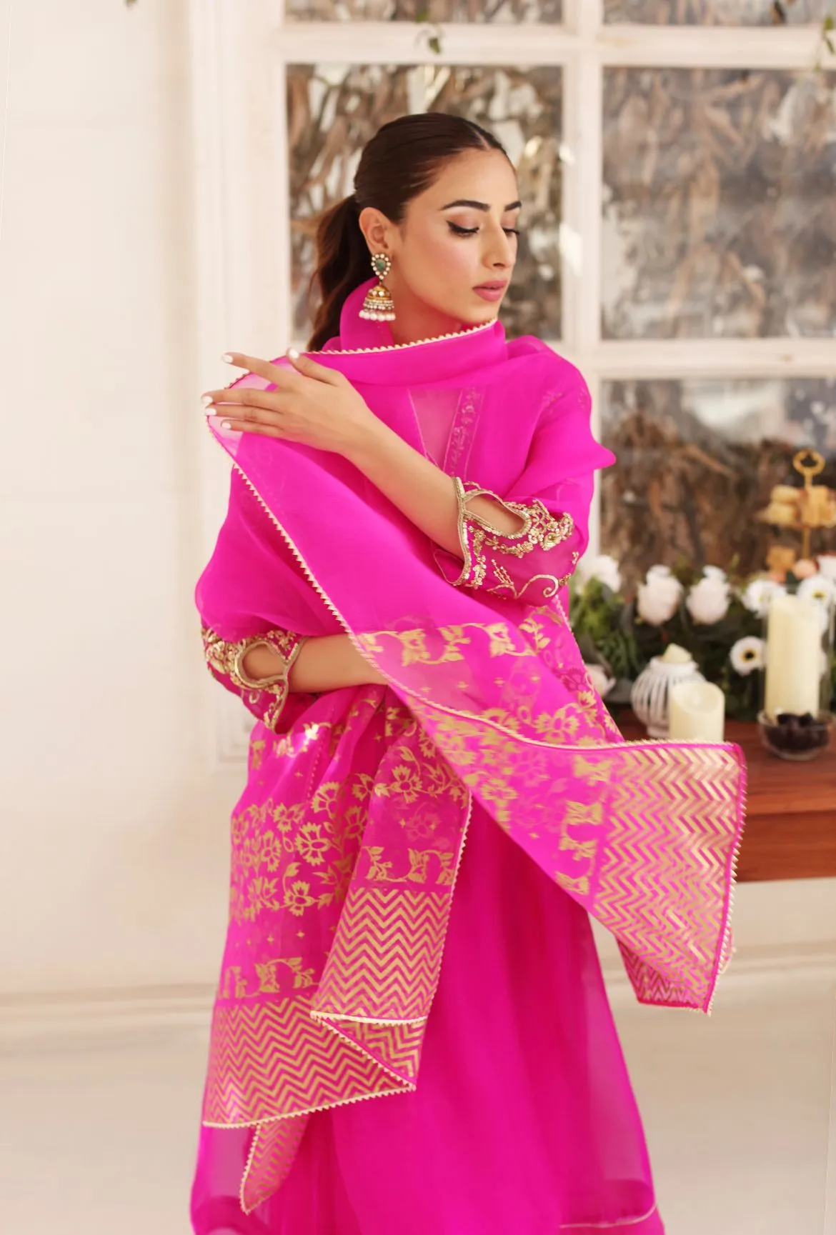 Fuchsia Gold