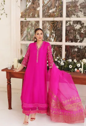 Fuchsia Gold