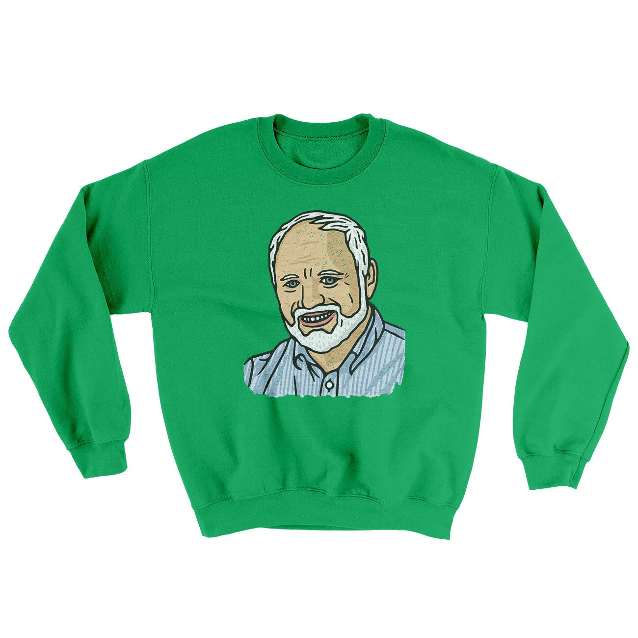 Hide The Pain Harold Ugly Sweater
