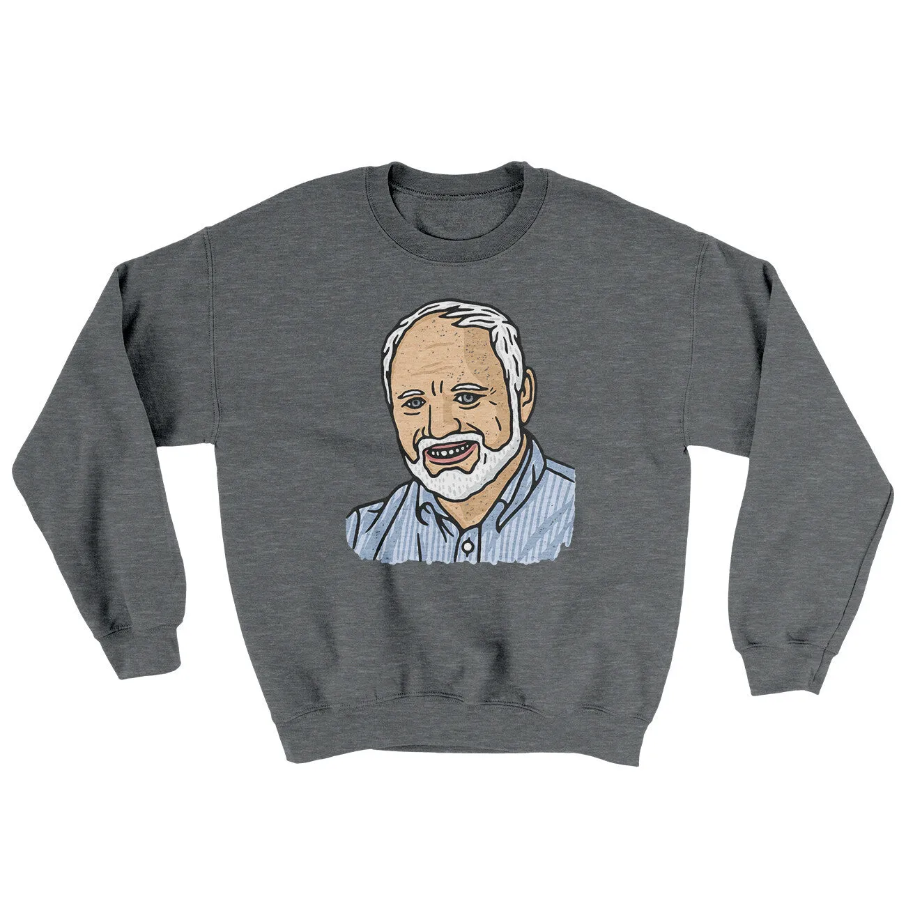 Hide The Pain Harold Ugly Sweater