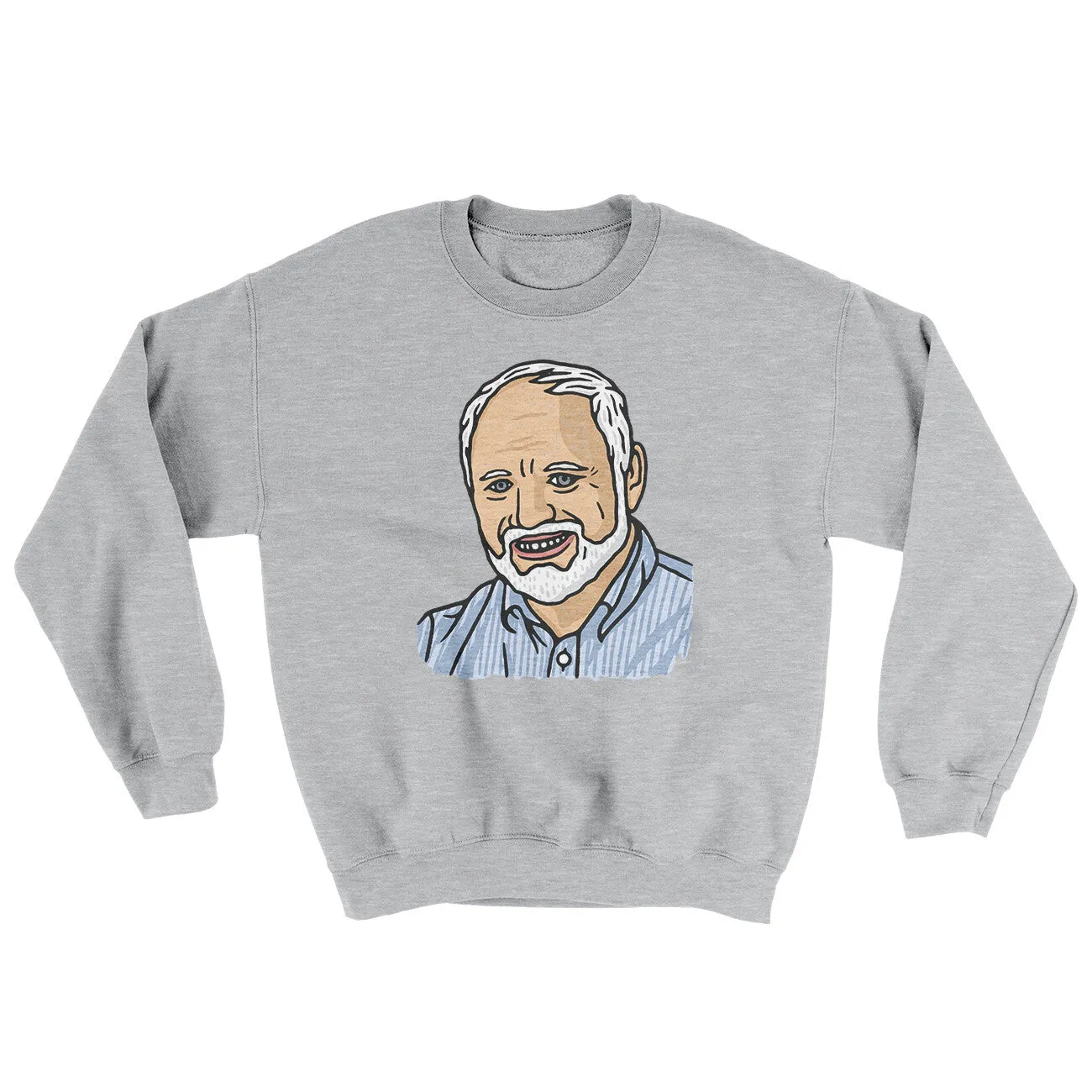 Hide The Pain Harold Ugly Sweater