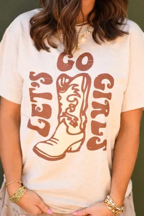 Lets Go Girls Tee