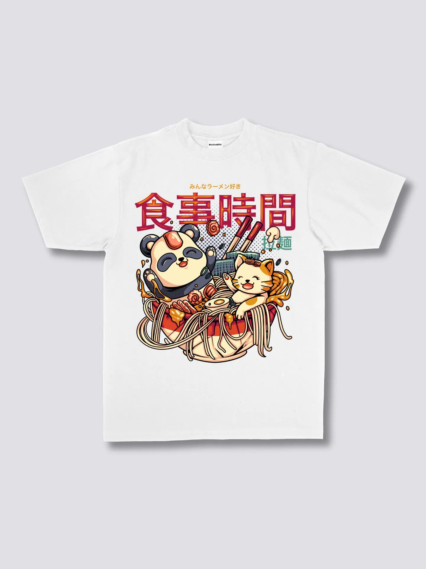 Ramen Bath T-Shirt