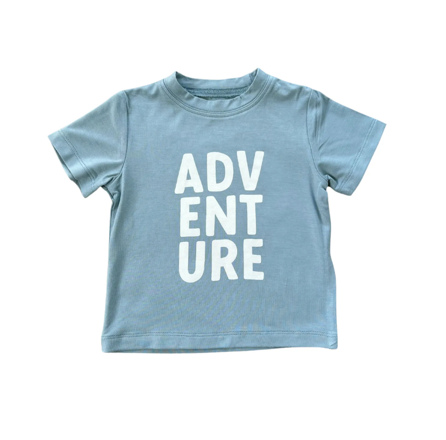Short Sleeve Tee - Adventure in Storm, Baby
