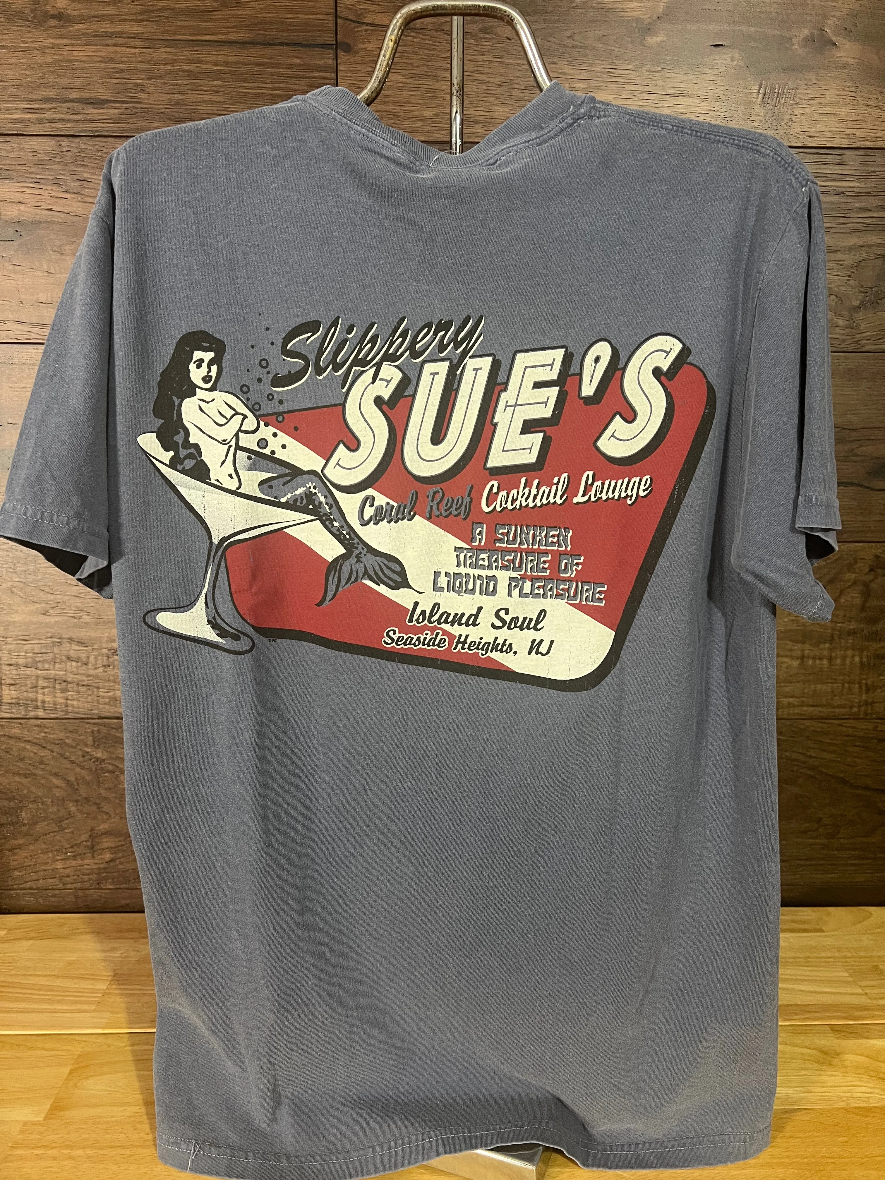 Slippery Sue Tee
