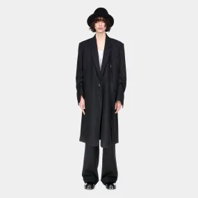 Thomas Slouchy Long Jacket